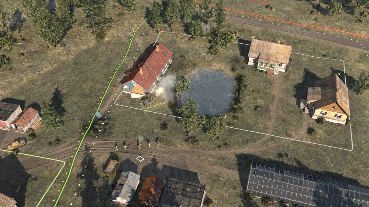 Front Edge Screenshot 6
