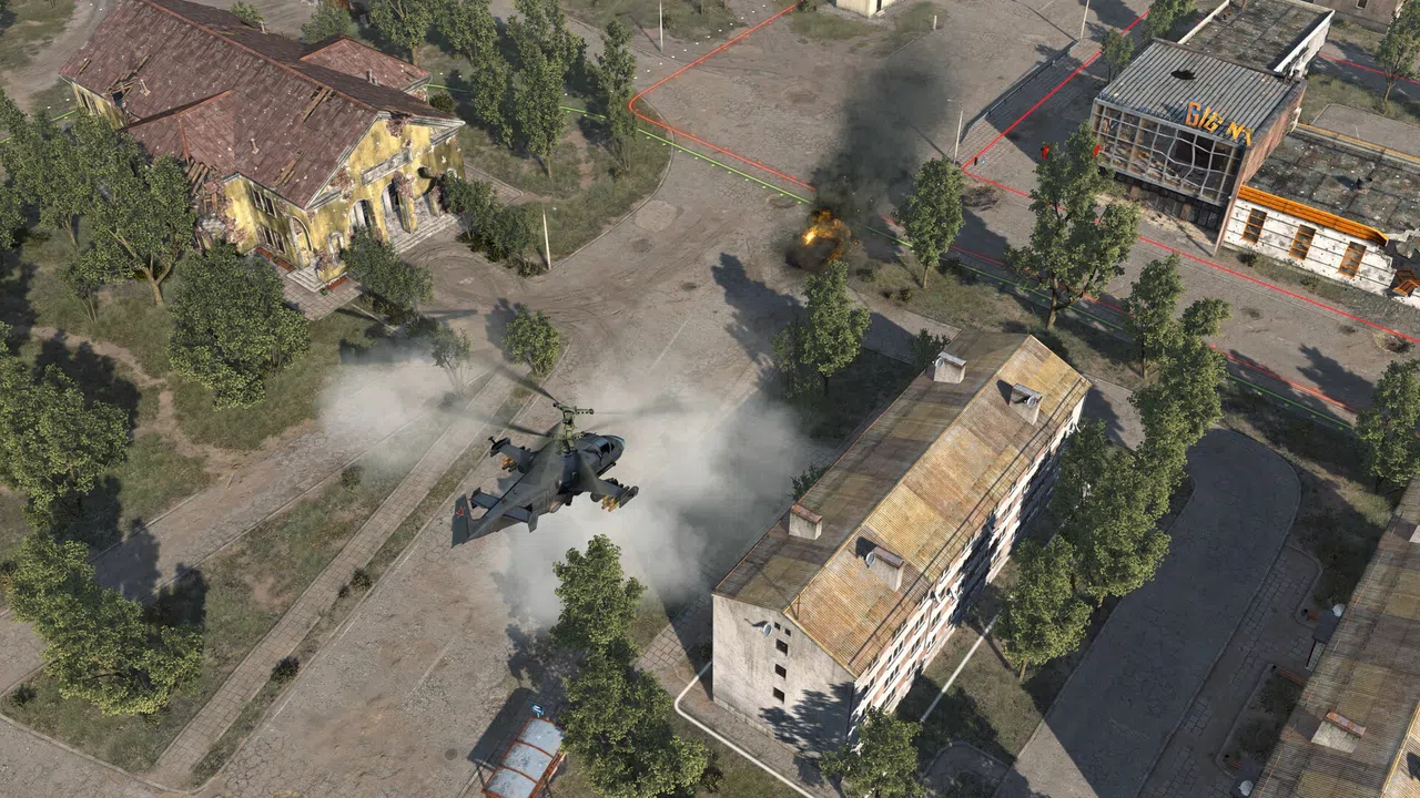 Front Edge Screenshot 10
