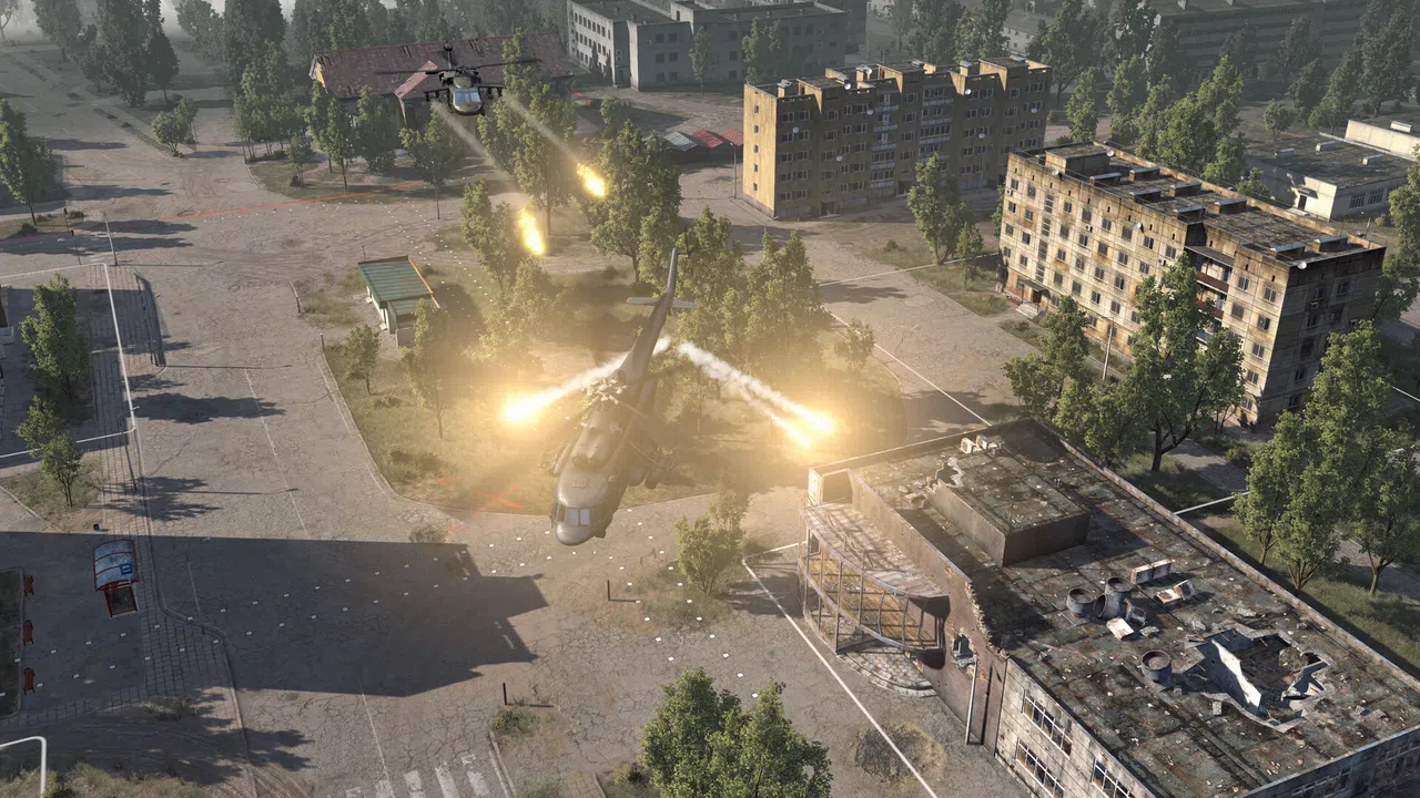 Front Edge Screenshot 5