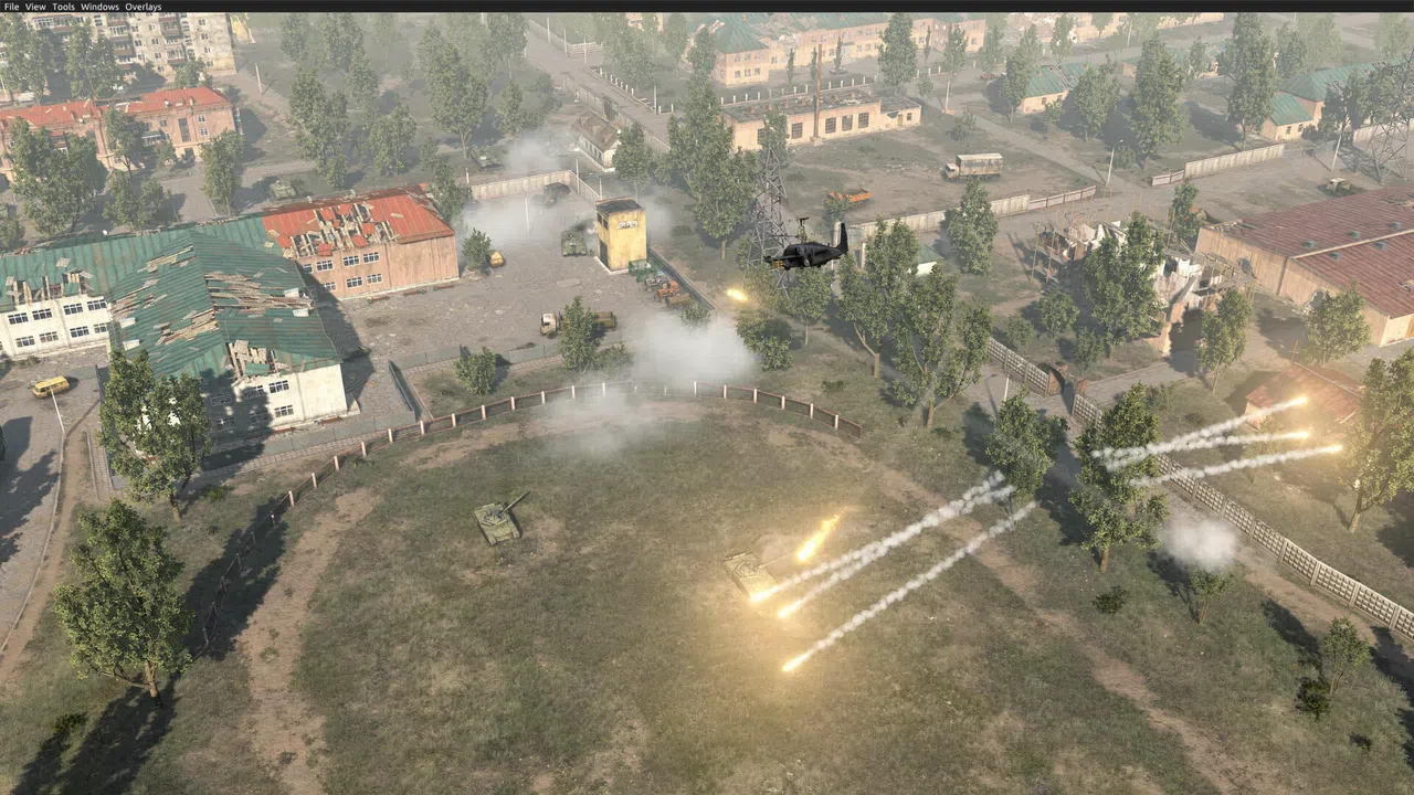 Front Edge Screenshot 0