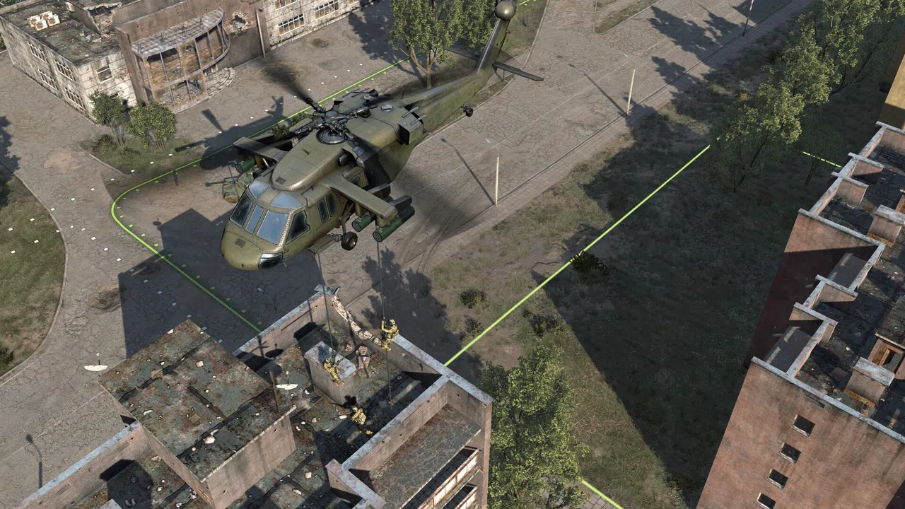 Front Edge Screenshot 12