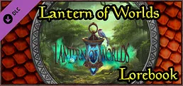 Lantern of Worlds - Lorebook