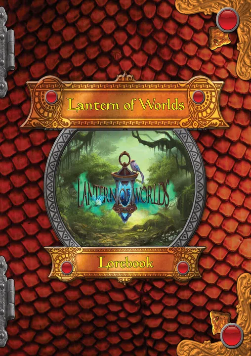 Lantern of Worlds - Lorebook Screenshot 0