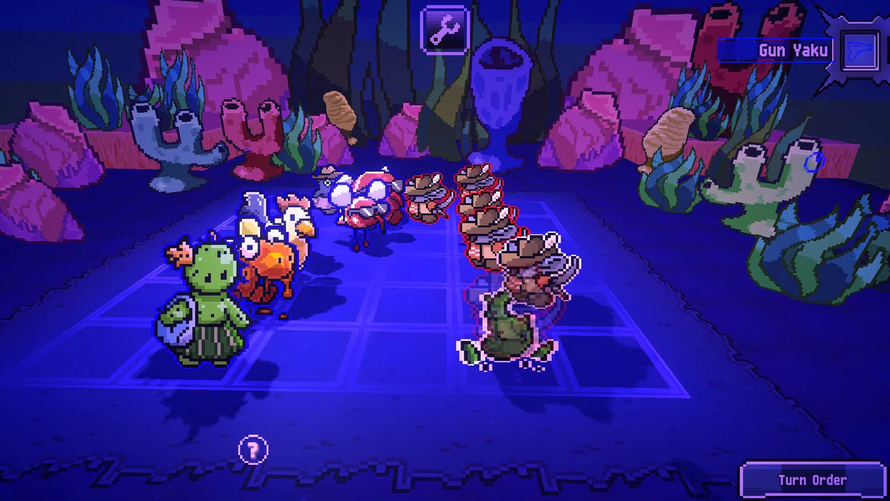 Pixelitos - Spritle Royale Screenshot 10