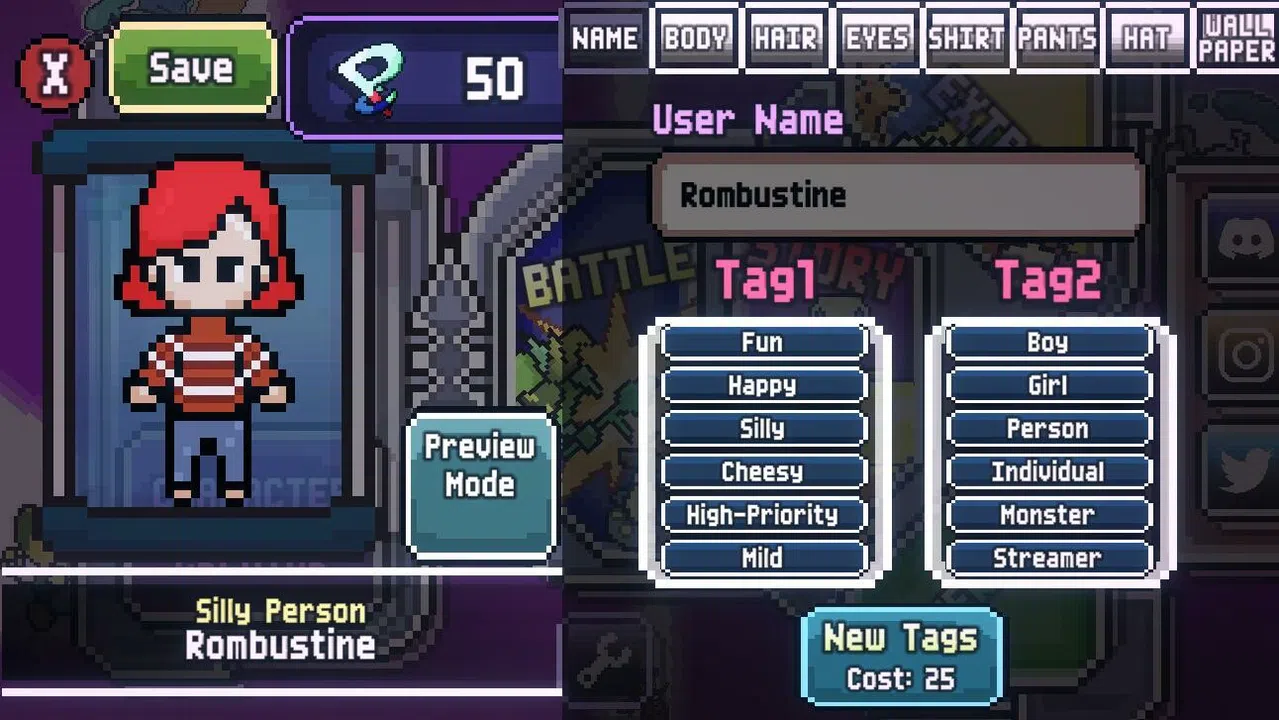 Pixelitos - Spritle Royale Screenshot 5