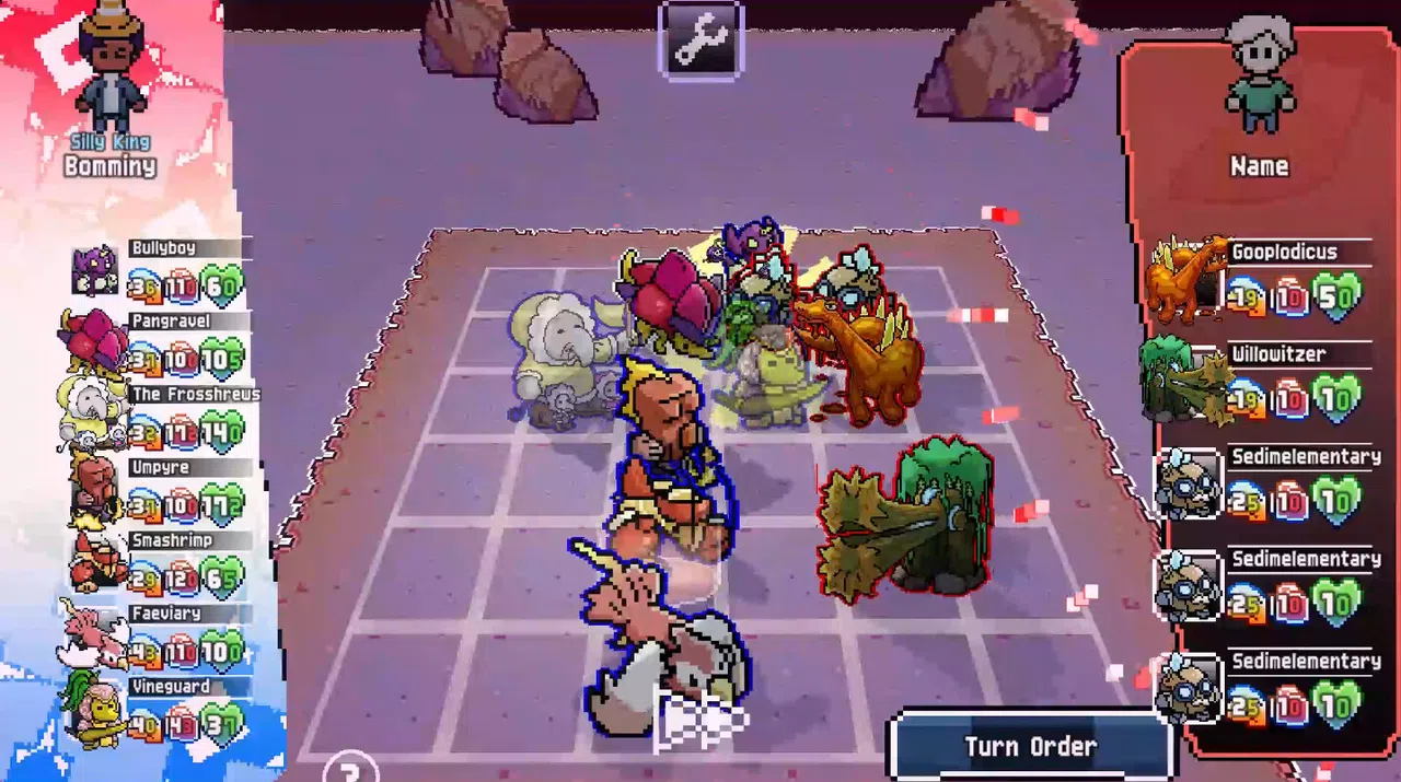 Pixelitos - Spritle Royale Screenshot 3