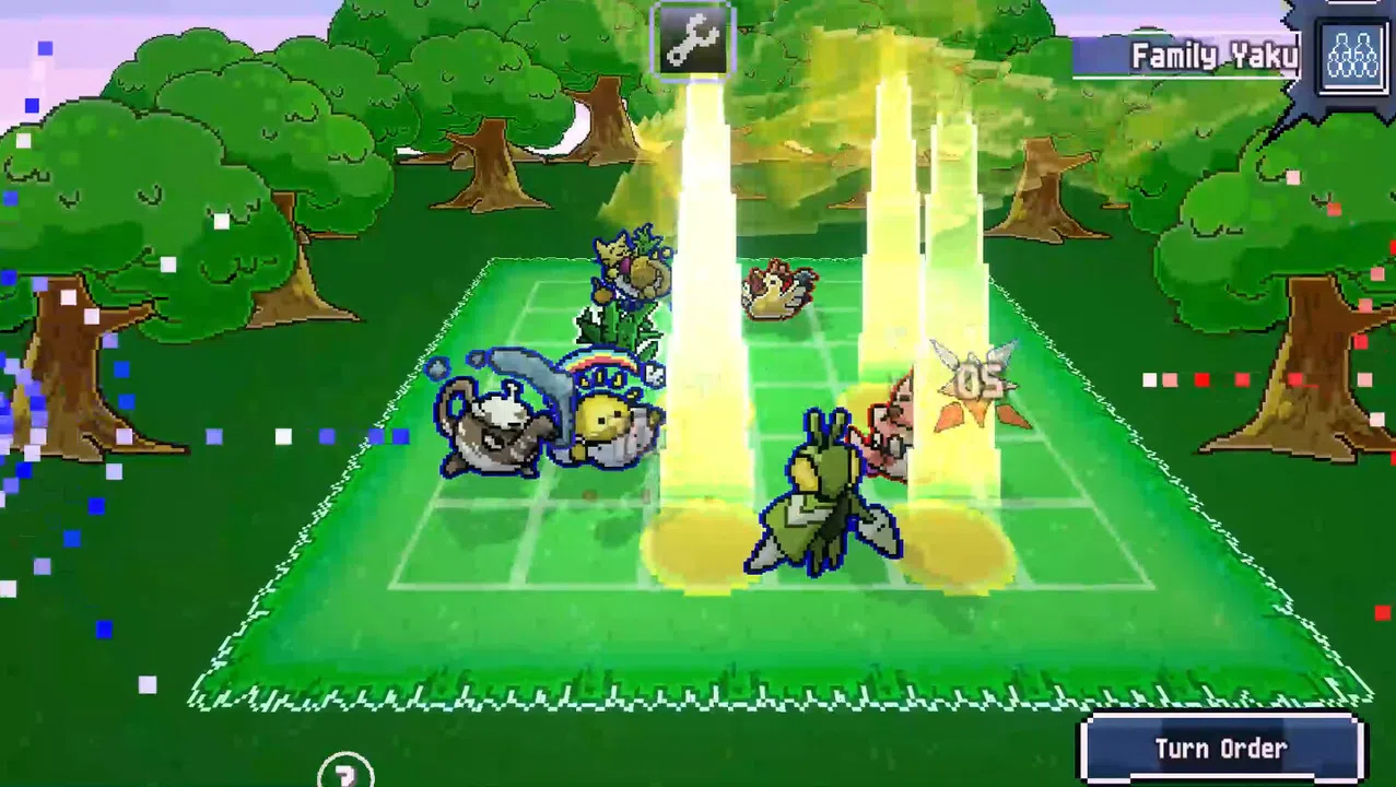 Pixelitos - Spritle Royale Screenshot 7