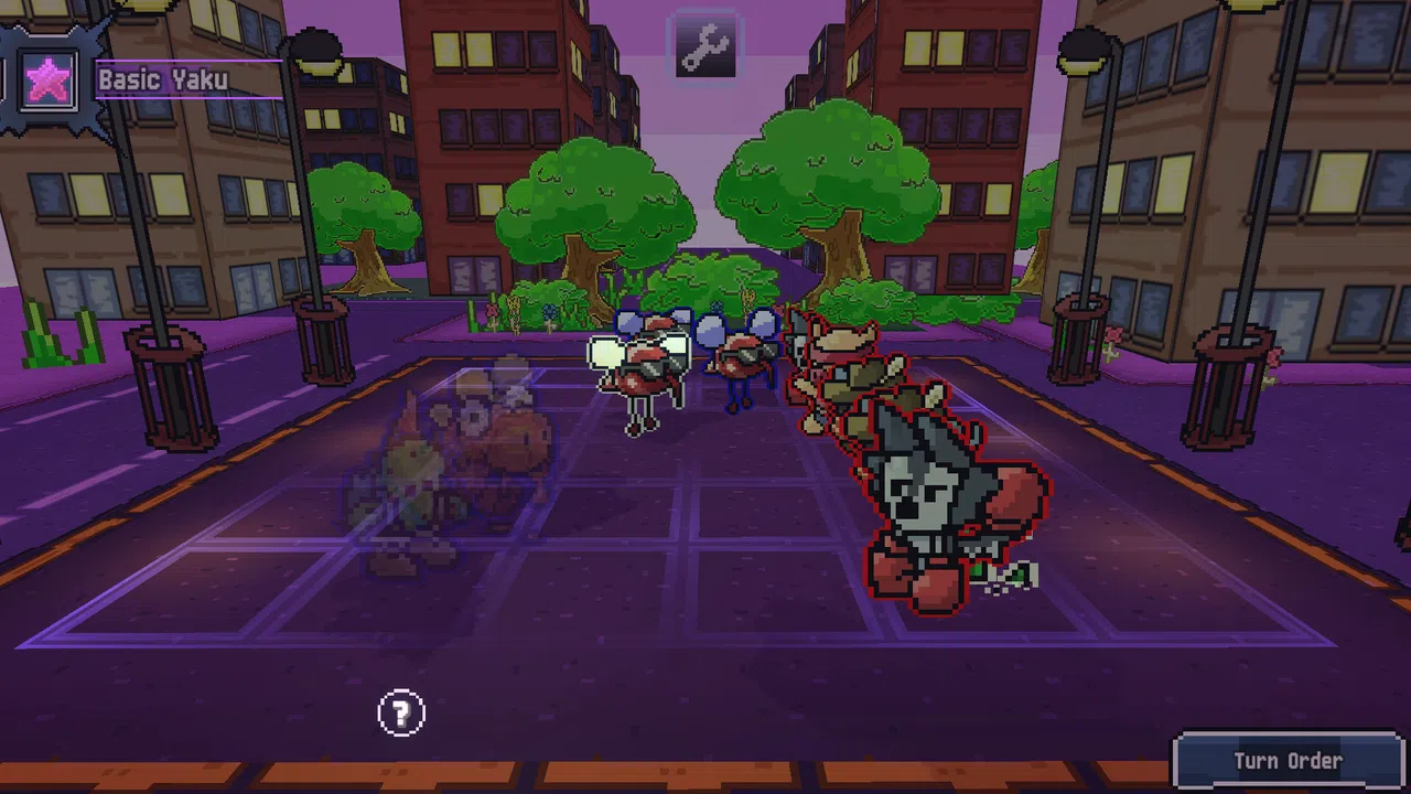 Pixelitos - Spritle Royale Screenshot 1