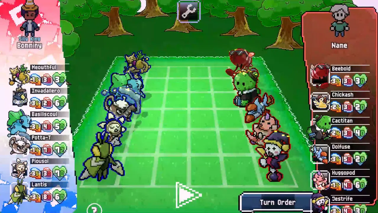 Pixelitos - Spritle Royale Screenshot 0
