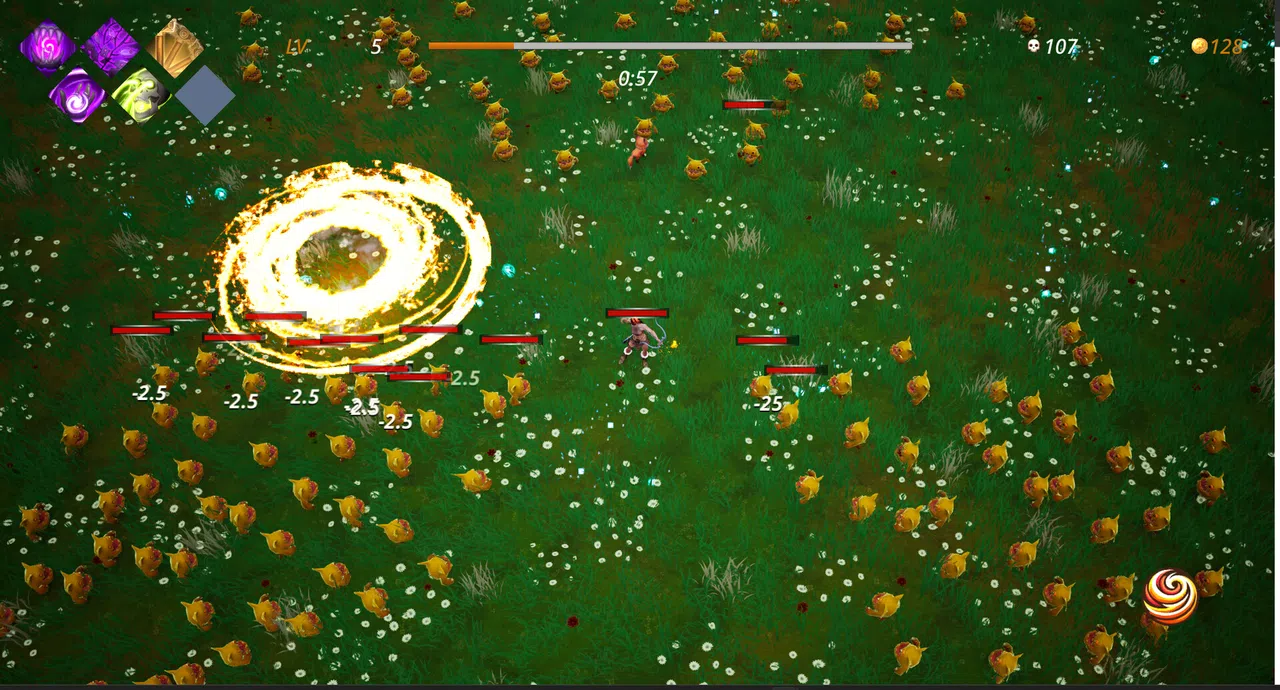 Highland Huntress Screenshot 0