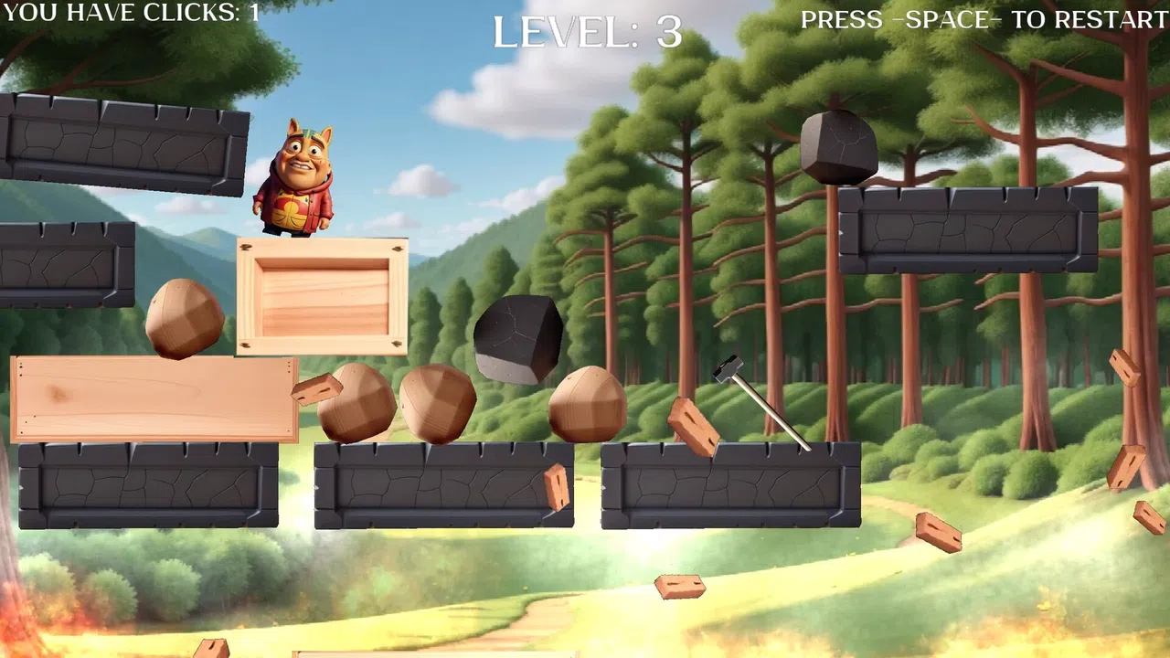 Falco Totem Destroyer Screenshot 3
