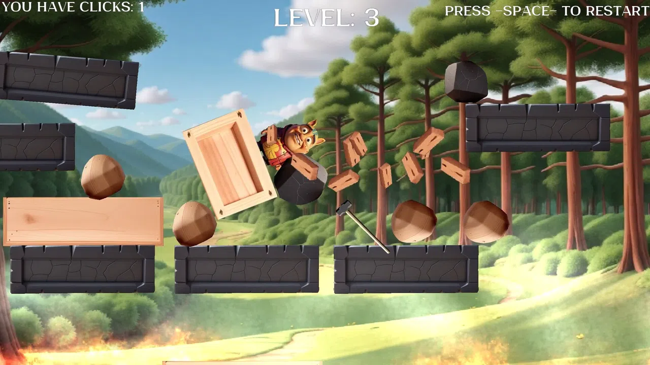Falco Totem Destroyer Screenshot 2
