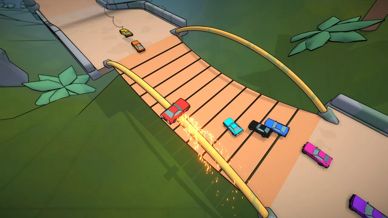 Flex Riders Screenshot 2