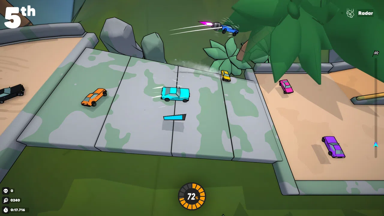 Flex Riders Screenshot 5