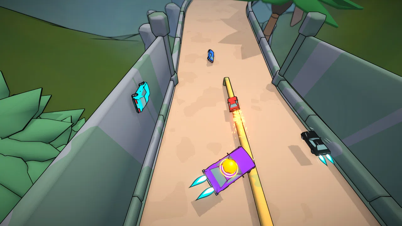 Flex Riders Screenshot 0