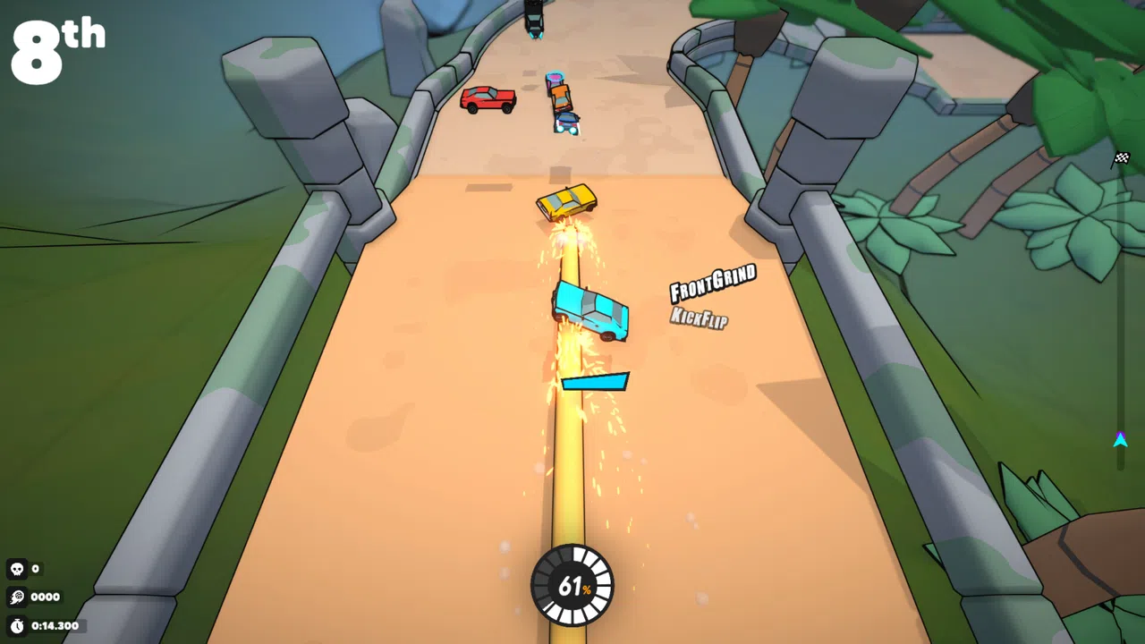 Flex Riders Screenshot 3