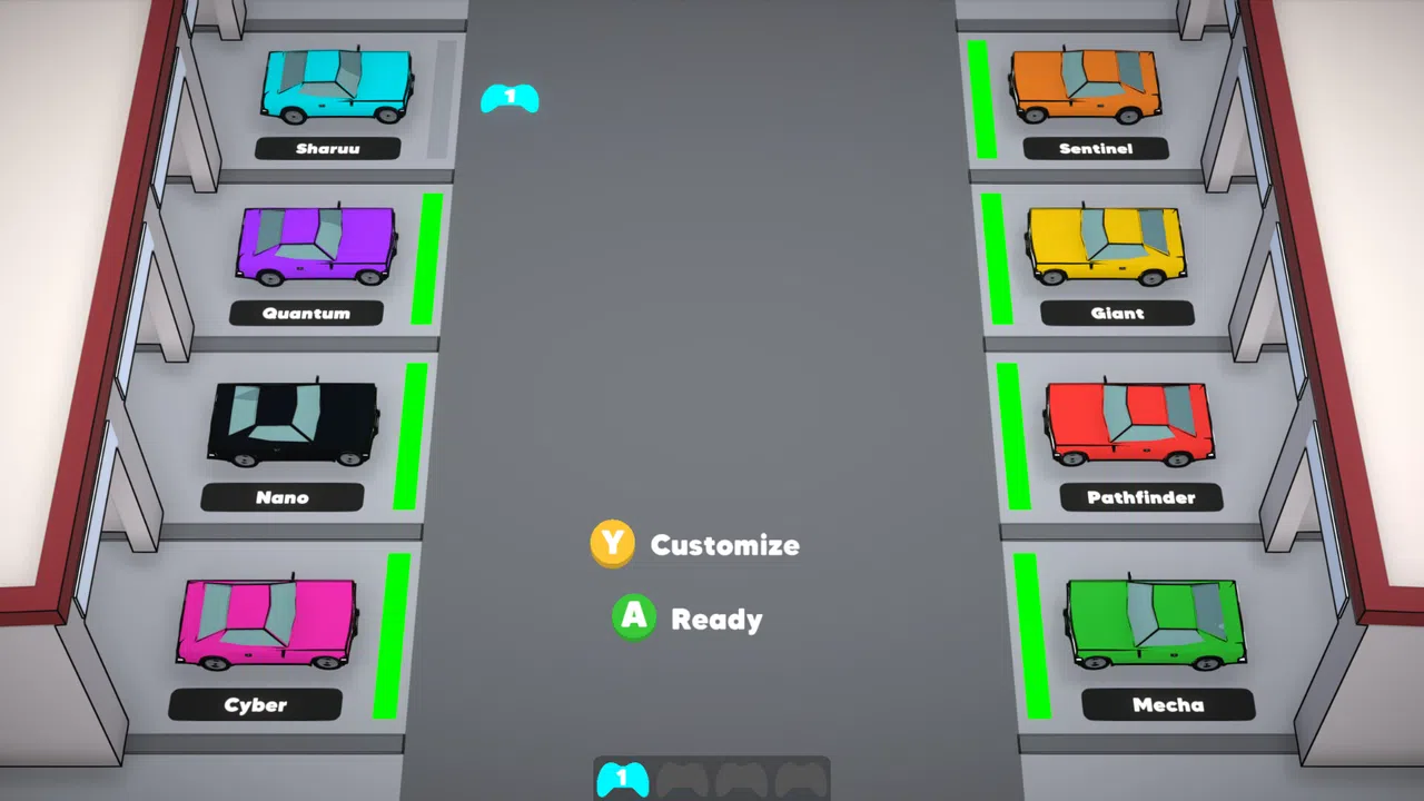 Flex Riders Screenshot 11