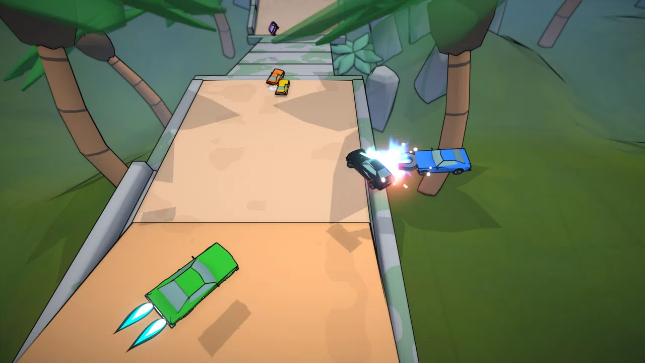 Flex Riders Screenshot 4
