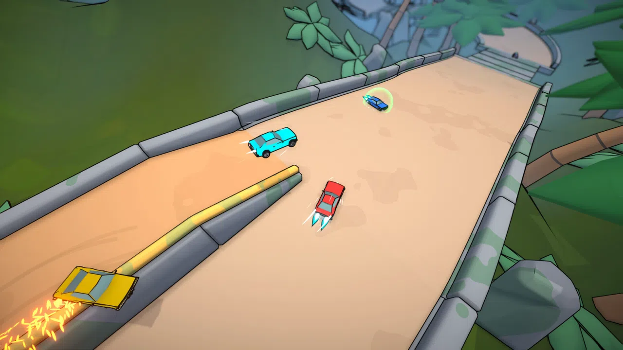 Flex Riders Screenshot 6