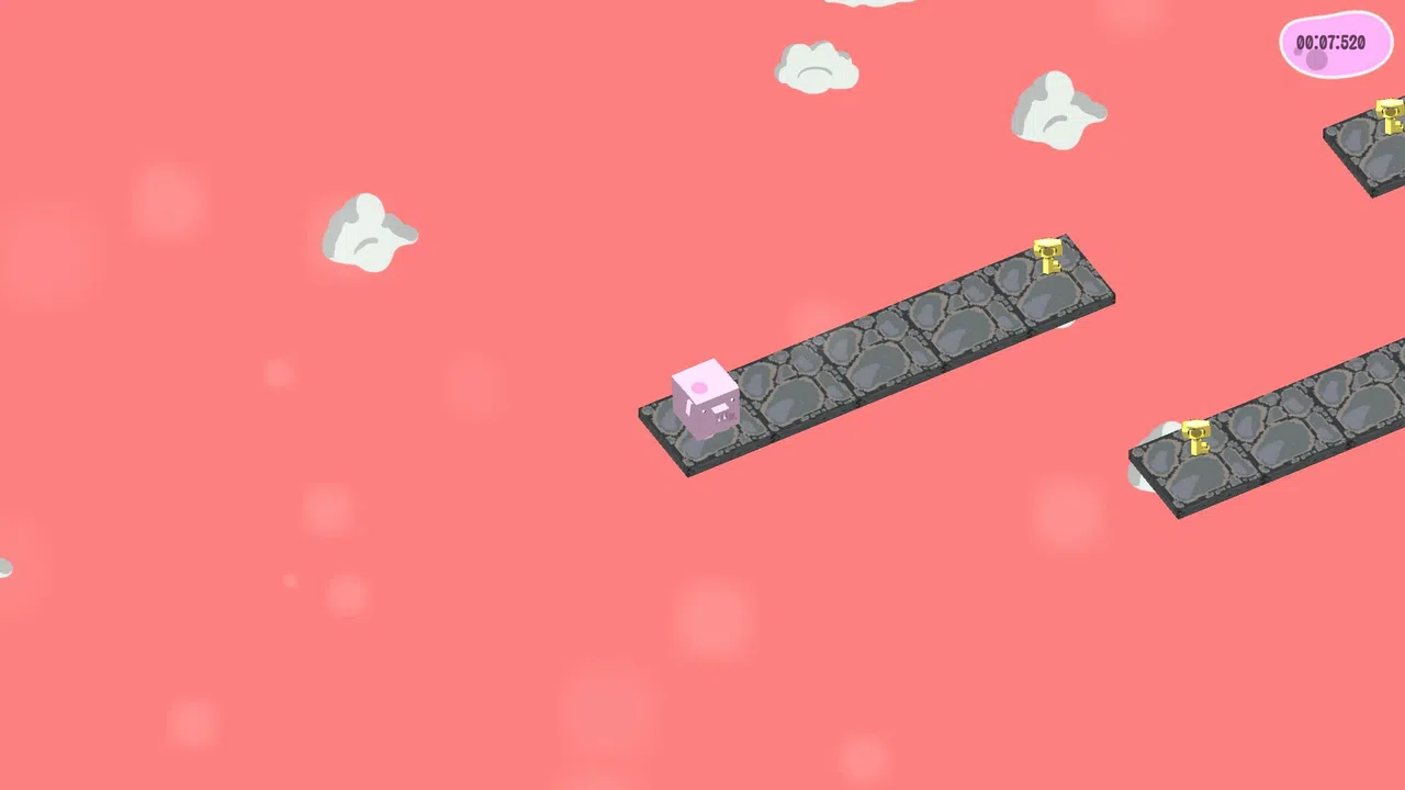 Cupig's Key Collectathon Screenshot 2