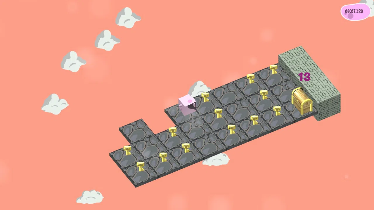 Cupig's Key Collectathon Screenshot 0