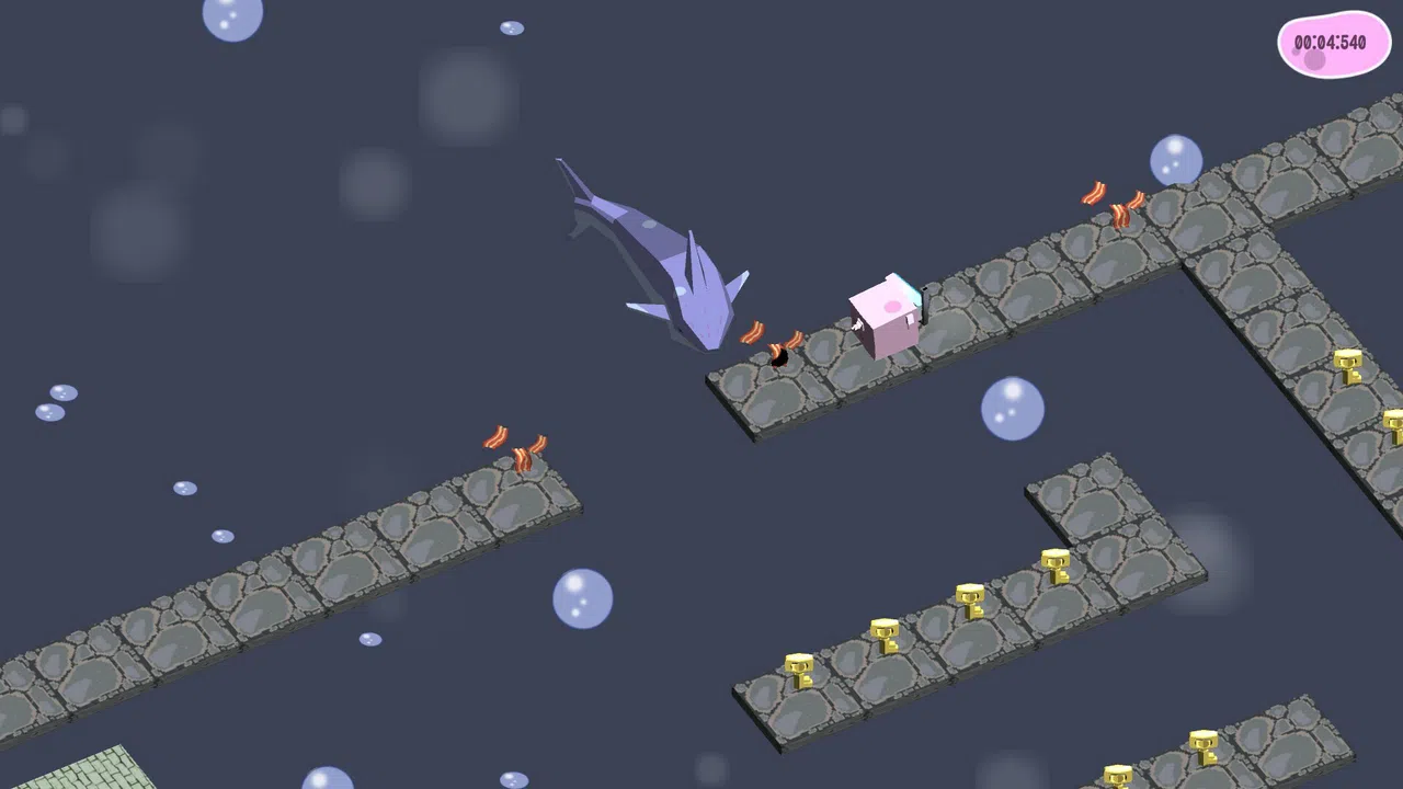Cupig's Key Collectathon Screenshot 4