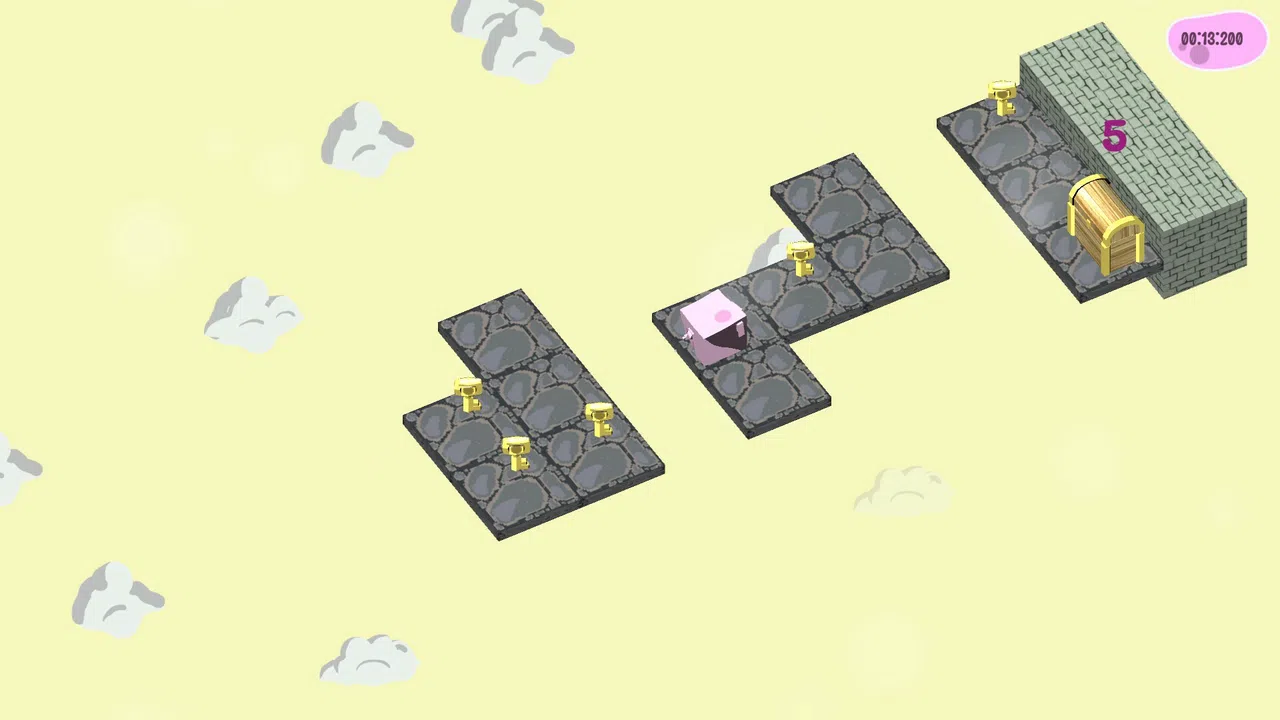 Cupig's Key Collectathon Screenshot 3