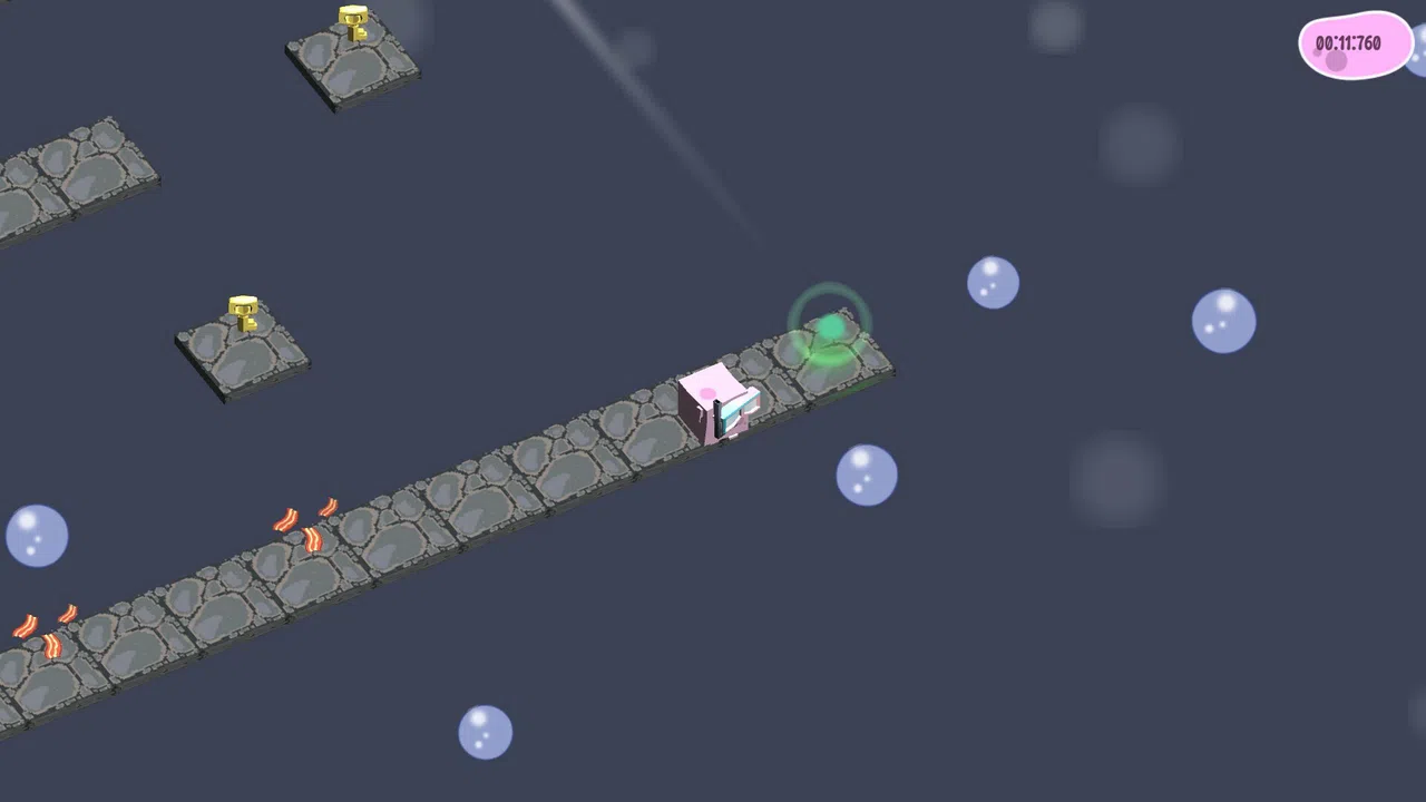Cupig's Key Collectathon Screenshot 1