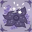 That flower's not friendly icon