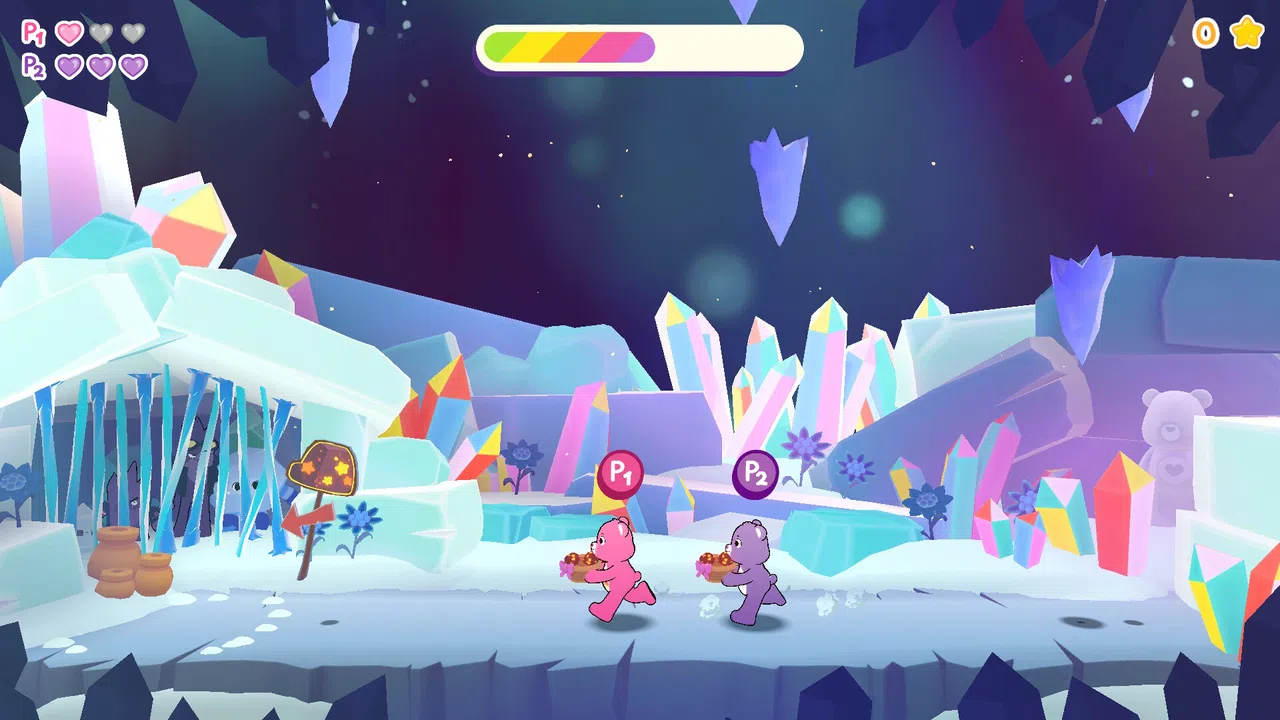 Care Bears: To The Rescue Screenshot 6