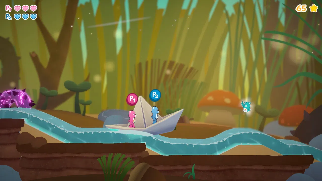 Care Bears: To The Rescue Screenshot 1