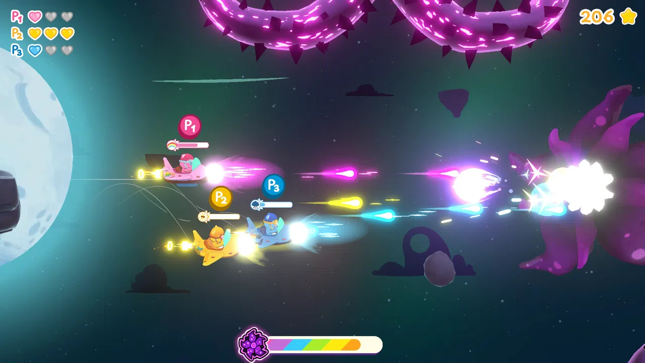 Care Bears: To The Rescue Screenshot 5