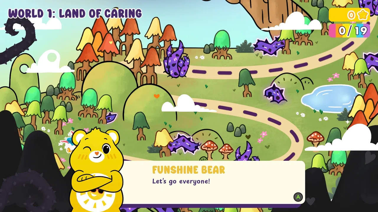 Care Bears: To The Rescue Screenshot 7