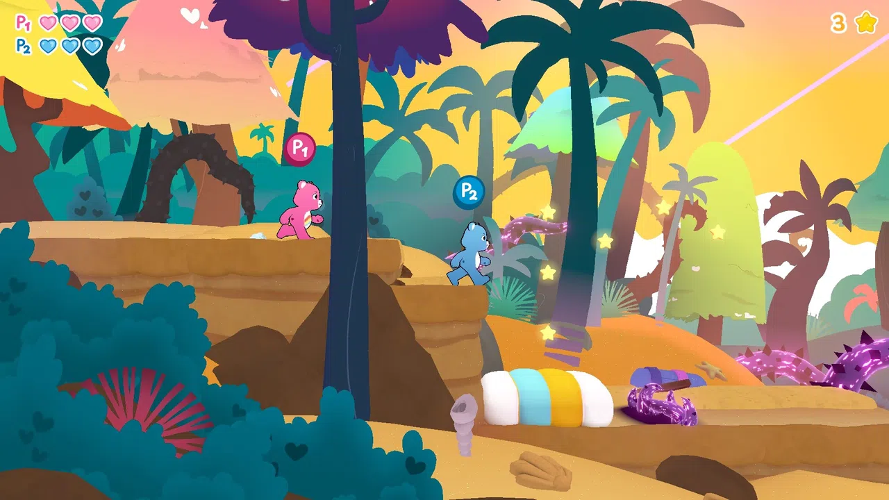 Care Bears: To The Rescue Screenshot 8