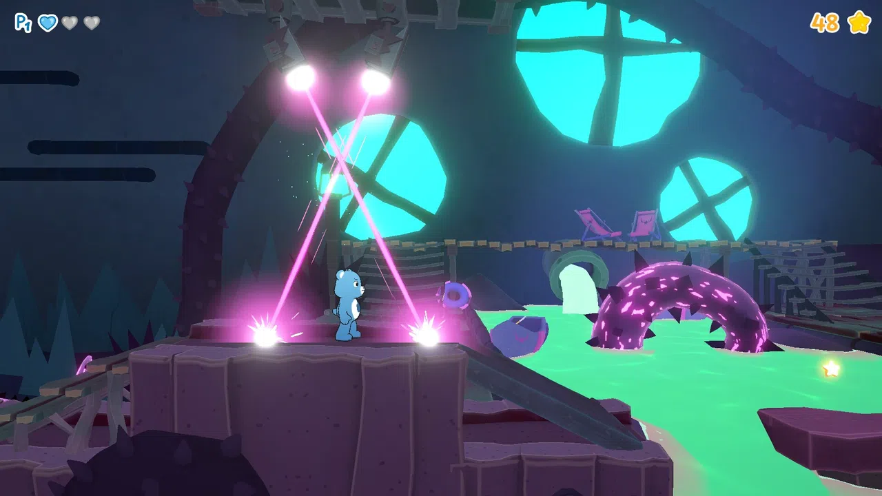Care Bears: To The Rescue Screenshot 9
