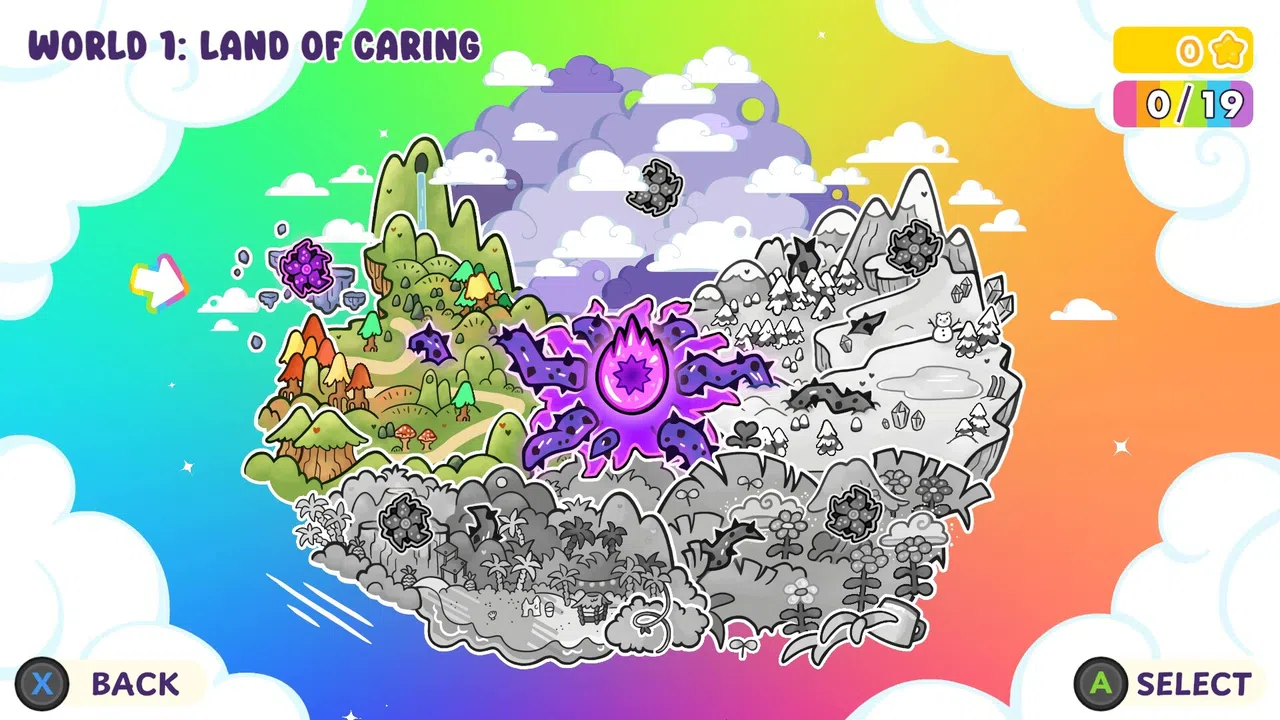Care Bears: To The Rescue Screenshot 4