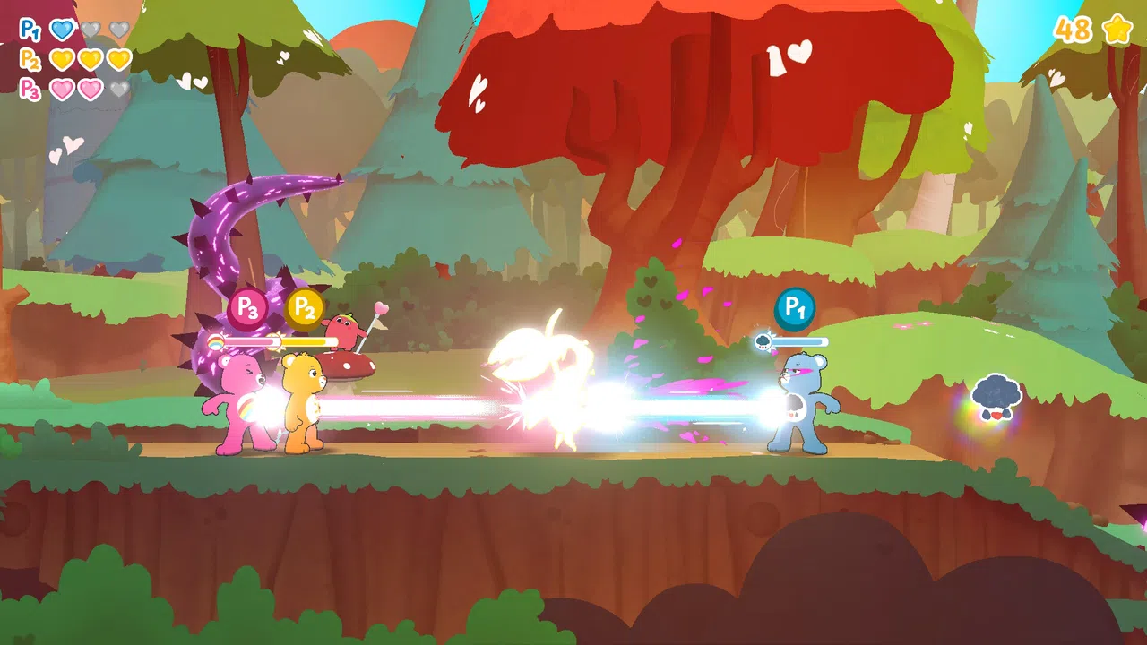 Care Bears: To The Rescue Screenshot 3