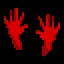Hands icon