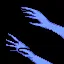 Hands icon