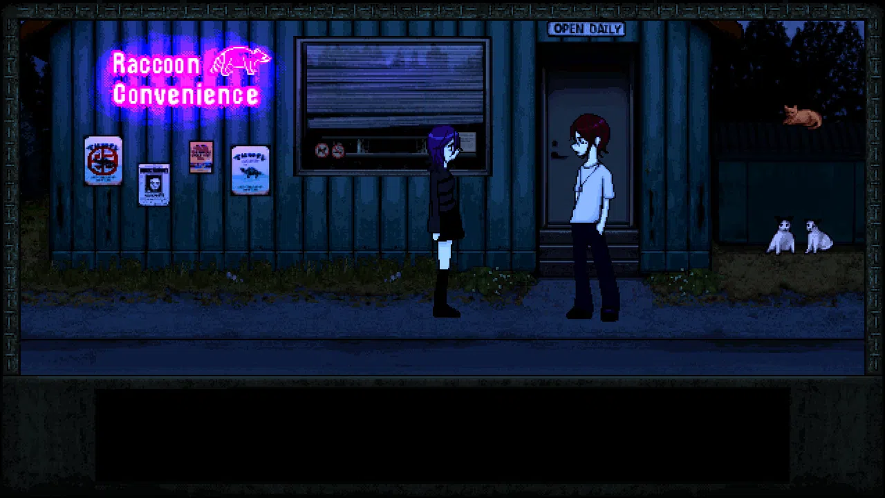 Everlasting: Tomorrow Screenshot 2