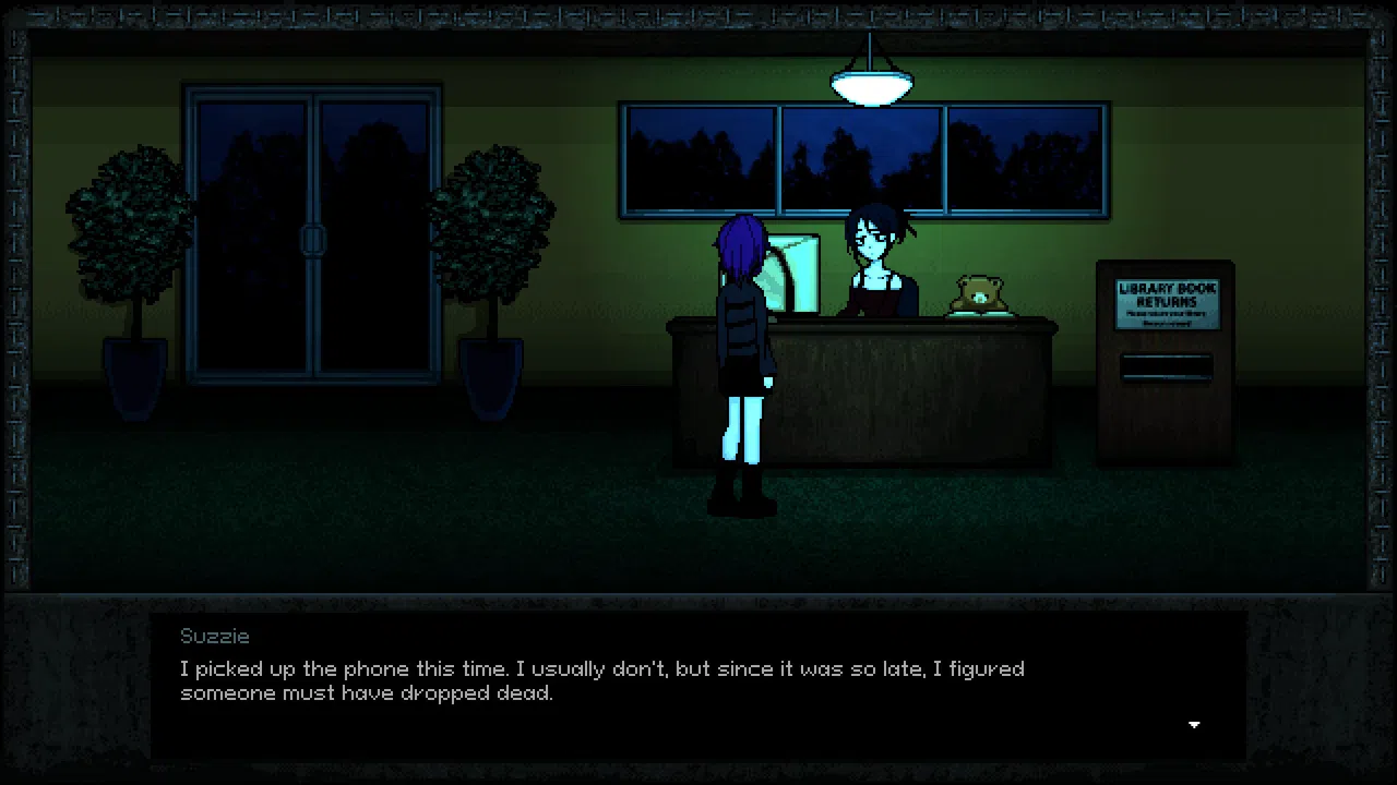 Everlasting: Tomorrow Screenshot 3