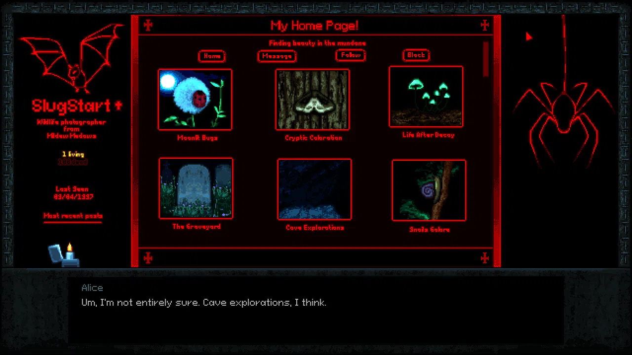 Everlasting: Tomorrow Screenshot 1