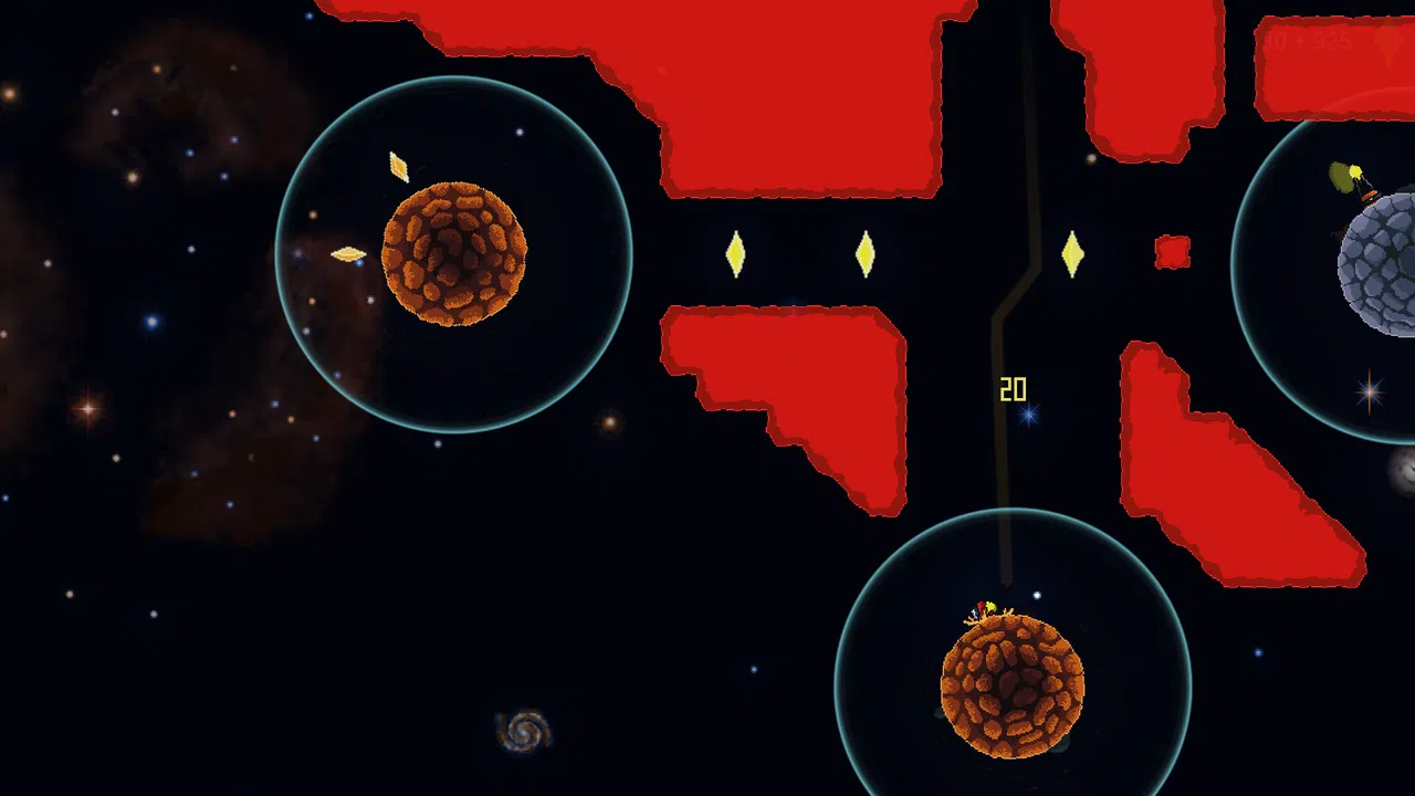 Flightless Star Screenshot 7
