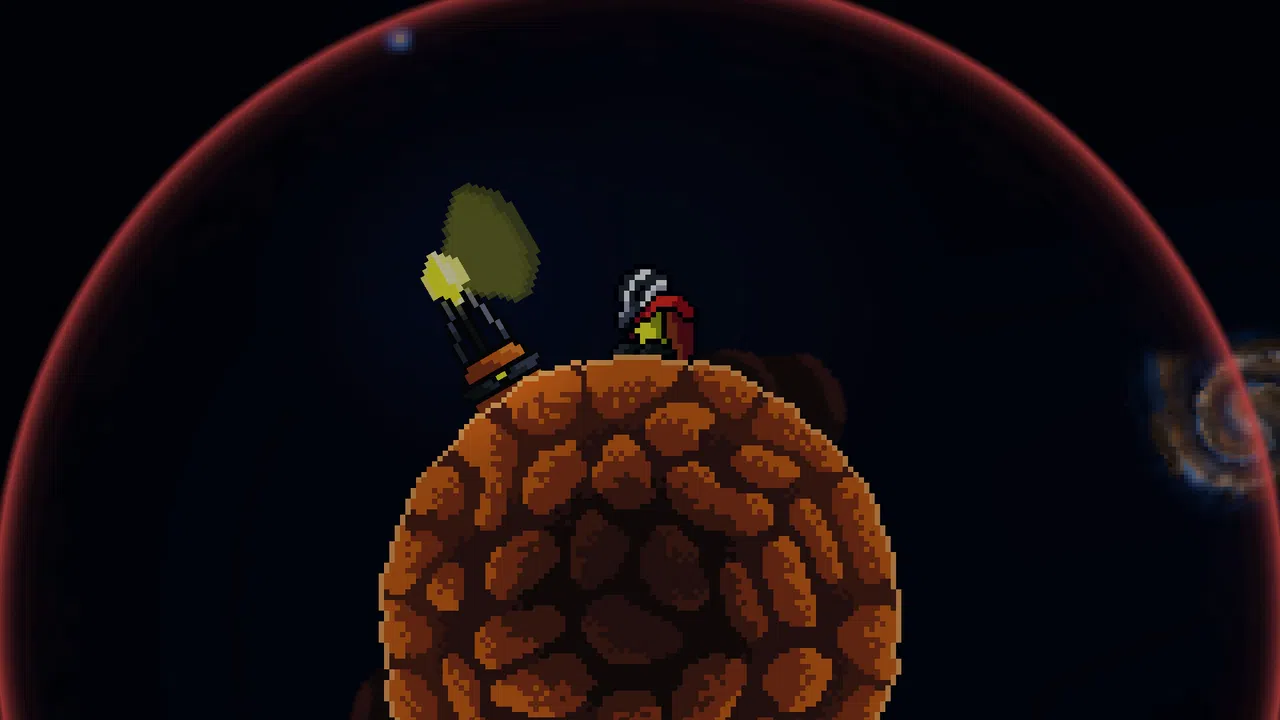 Flightless Star Screenshot 2