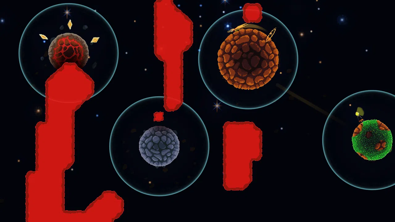 Flightless Star Screenshot 8