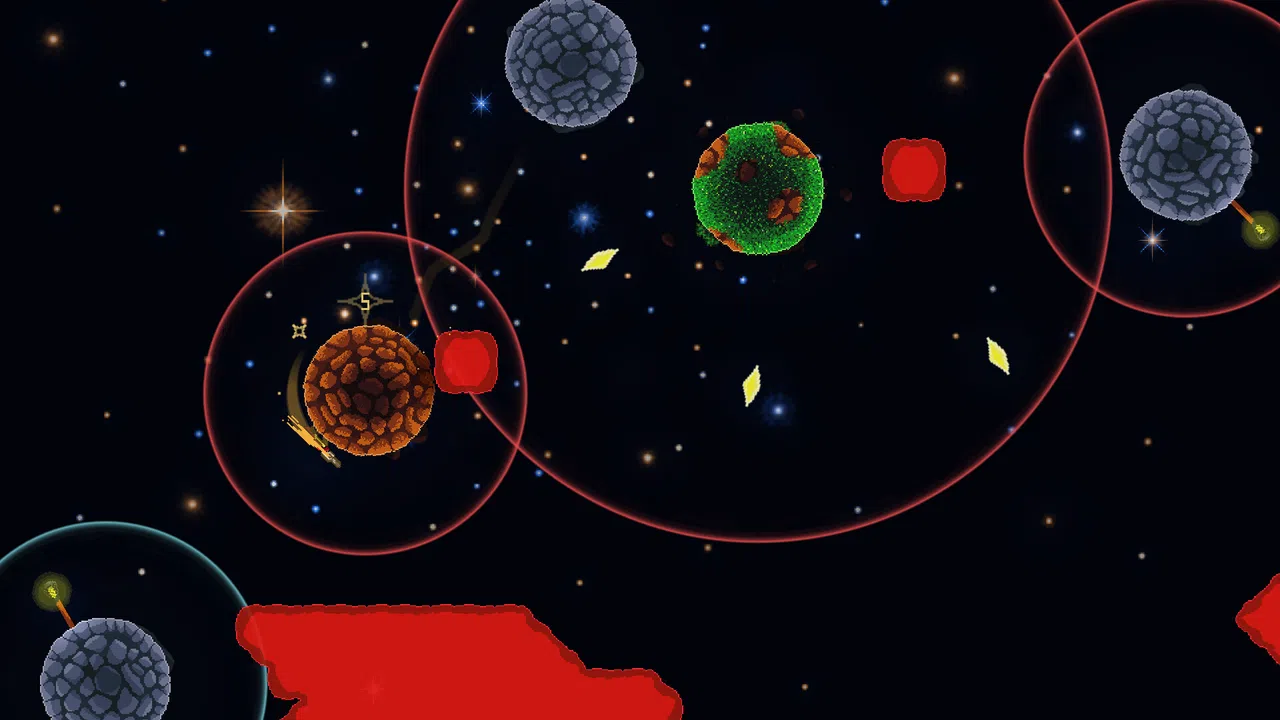 Flightless Star Screenshot 6