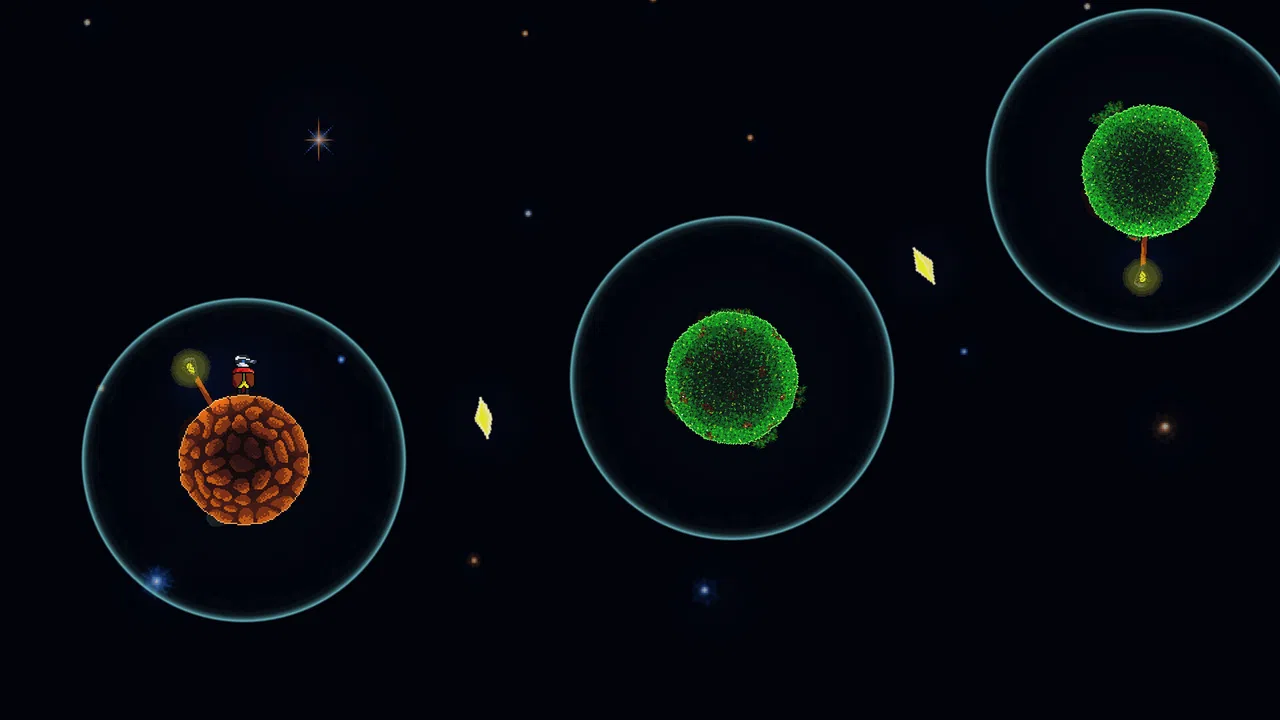 Flightless Star Screenshot 0