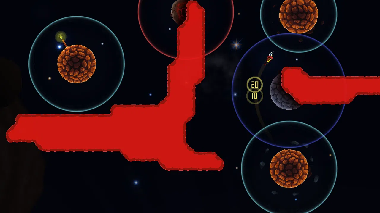 Flightless Star Screenshot 1