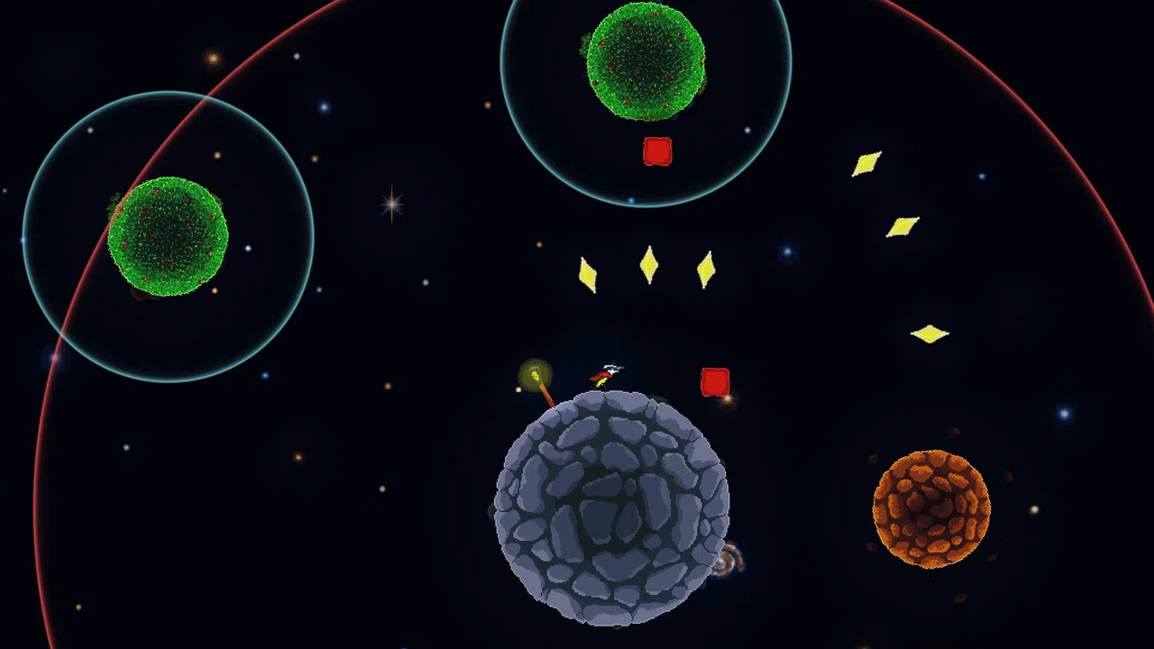 Flightless Star Screenshot 3