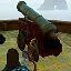 Big cannon icon